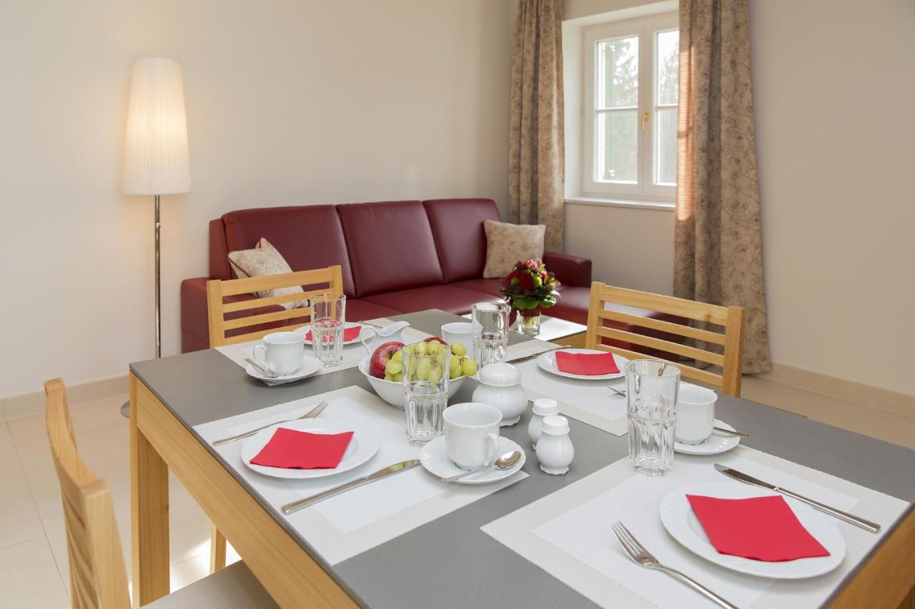 Moor-Rosl Apartmenthotel Gamlitz Ruang foto