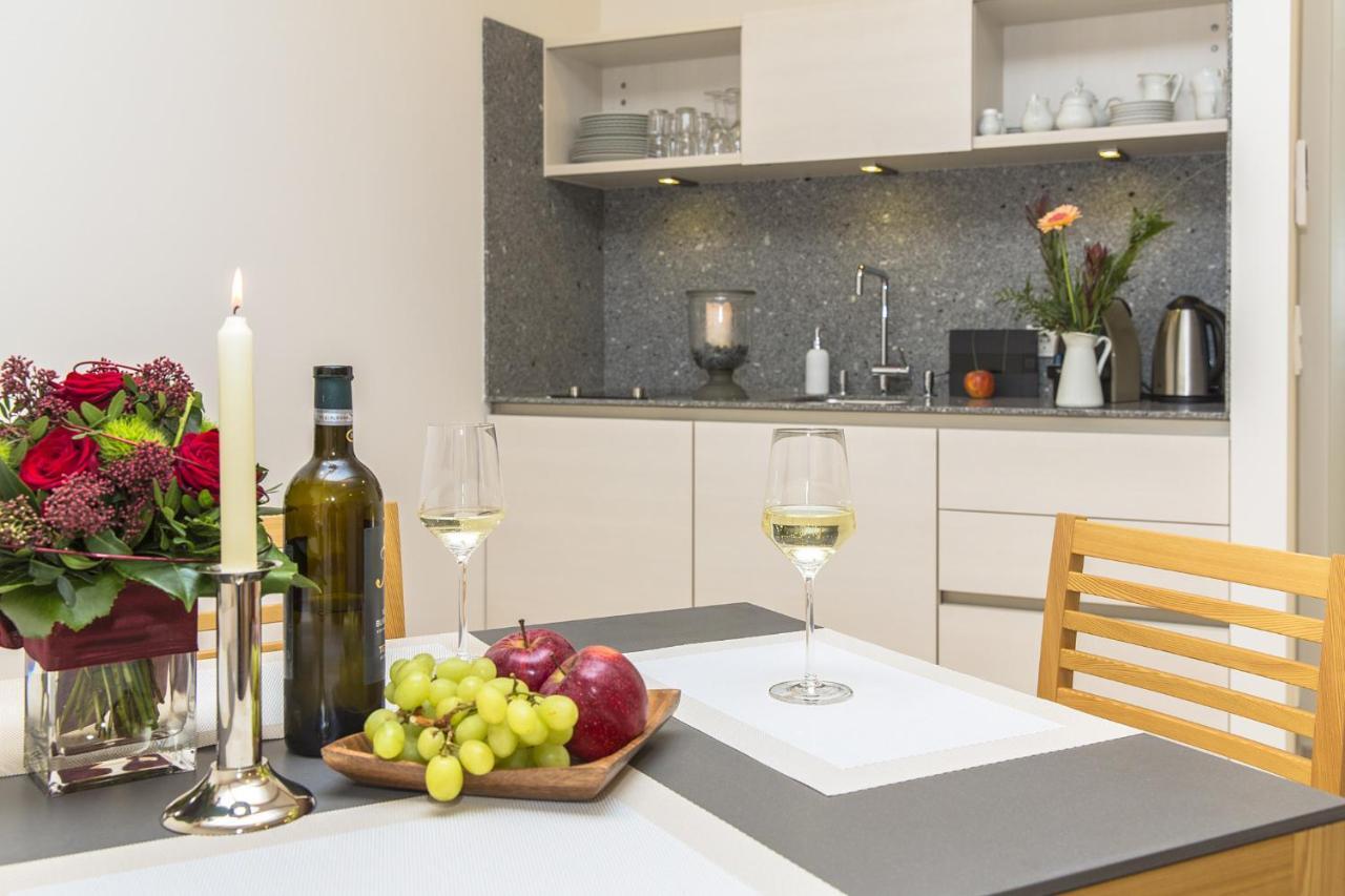 Moor-Rosl Apartmenthotel Gamlitz Ruang foto